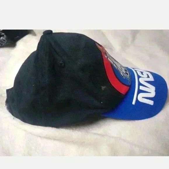 NASA Baseball Hat Astronaut Official Space Logo Adjustable Cap youth Target 2019 - Picture 5 of 8